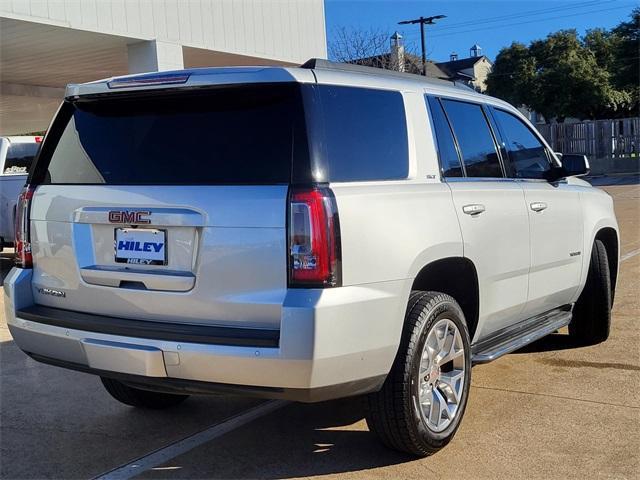 used 2019 GMC Yukon car, priced at $31,991