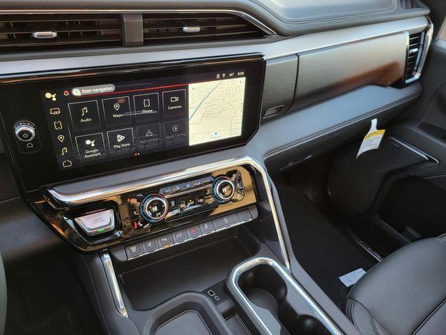 new 2025 GMC Sierra 2500 car, priced at $81,165