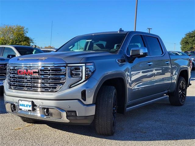 new 2025 GMC Sierra 1500 car, priced at $67,840