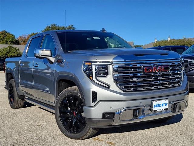 new 2025 GMC Sierra 1500 car, priced at $69,840