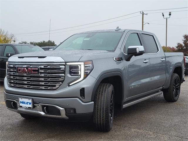 new 2025 GMC Sierra 1500 car, priced at $67,840