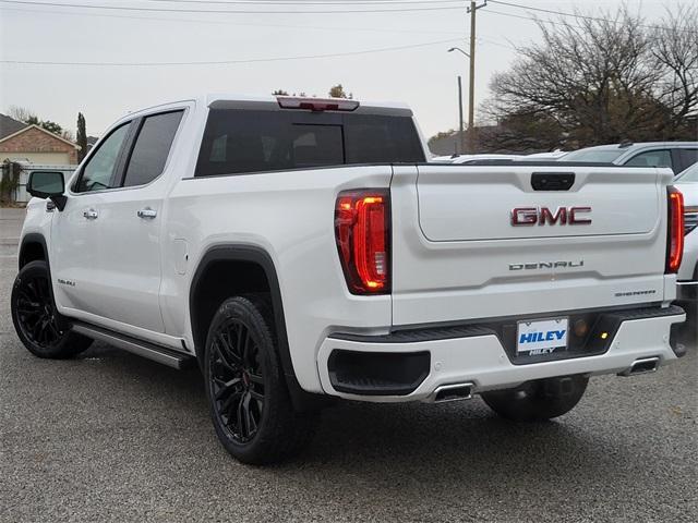 new 2025 GMC Sierra 1500 car, priced at $65,440