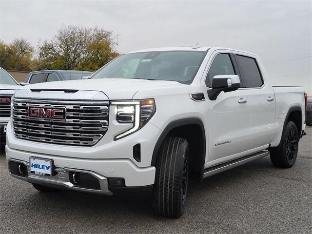 new 2025 GMC Sierra 1500 car, priced at $65,440