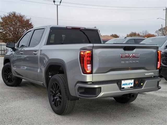 new 2025 GMC Sierra 1500 car, priced at $44,240