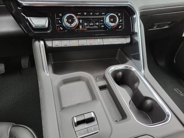 new 2025 GMC Sierra 2500 car, priced at $84,710