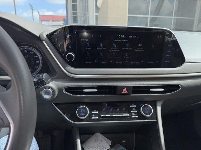 used 2023 Hyundai Sonata car, priced at $19,991