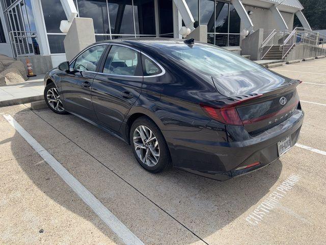 used 2023 Hyundai Sonata car, priced at $19,991