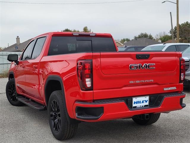 new 2025 GMC Sierra 1500 car, priced at $51,475