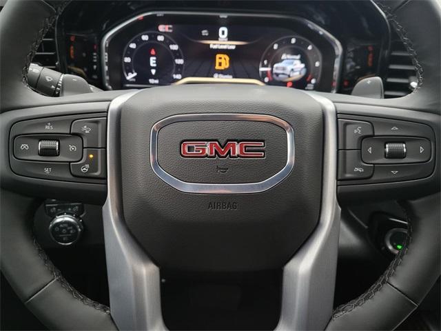 new 2025 GMC Sierra 1500 car, priced at $51,475