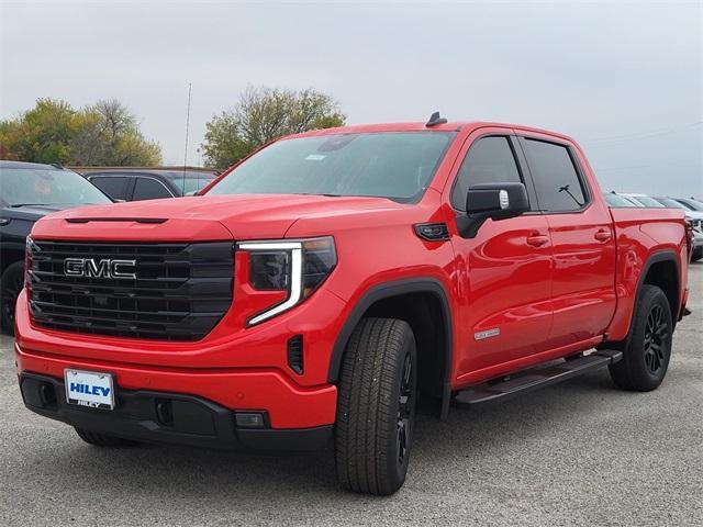 new 2025 GMC Sierra 1500 car, priced at $51,475