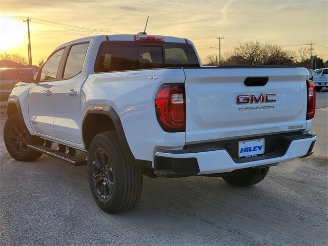 new 2025 GMC Canyon car, priced at $47,145