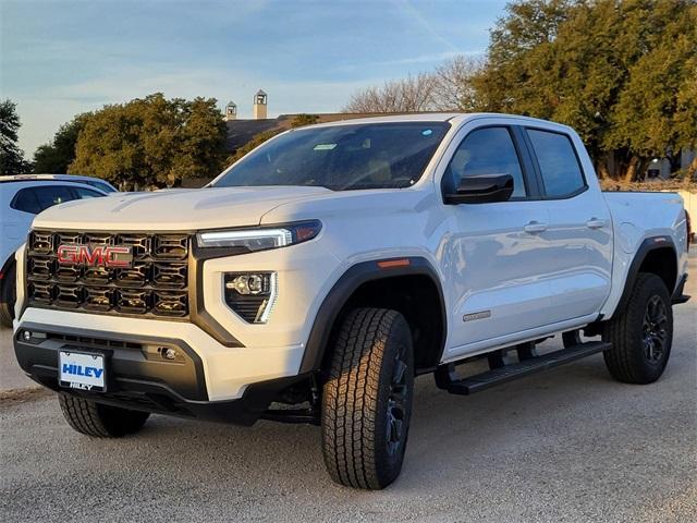 new 2025 GMC Canyon car, priced at $47,145