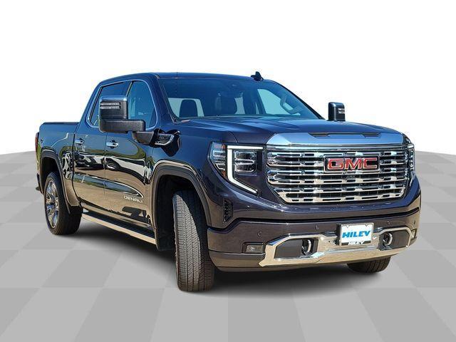 used 2024 GMC Sierra 1500 car, priced at $59,531