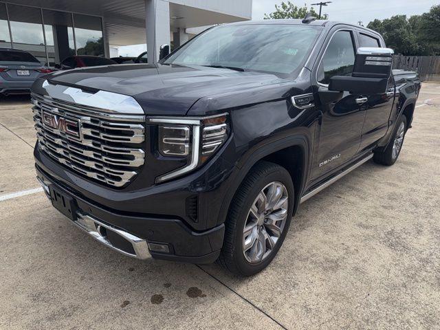 used 2024 GMC Sierra 1500 car, priced at $61,991