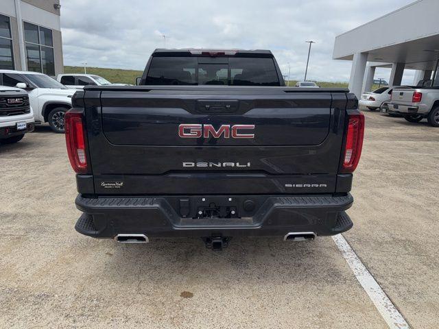 used 2024 GMC Sierra 1500 car, priced at $61,991
