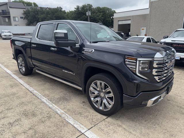 used 2024 GMC Sierra 1500 car, priced at $61,991