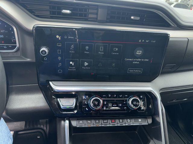 used 2024 GMC Sierra 1500 car, priced at $61,991