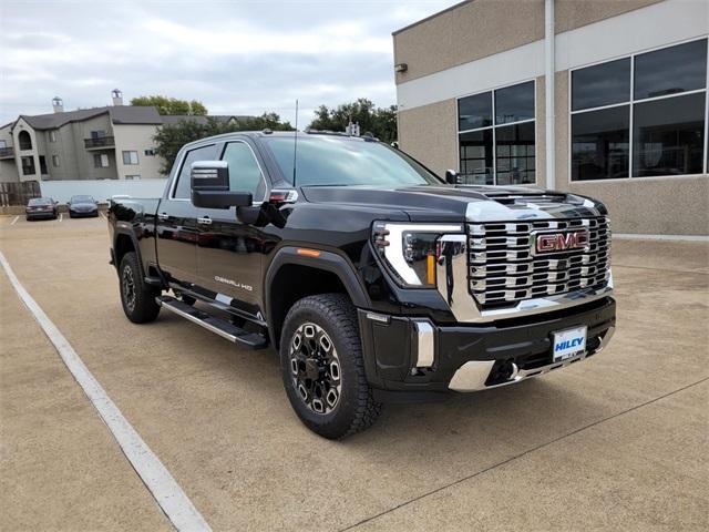 new 2024 GMC Sierra 2500 car, priced at $91,990