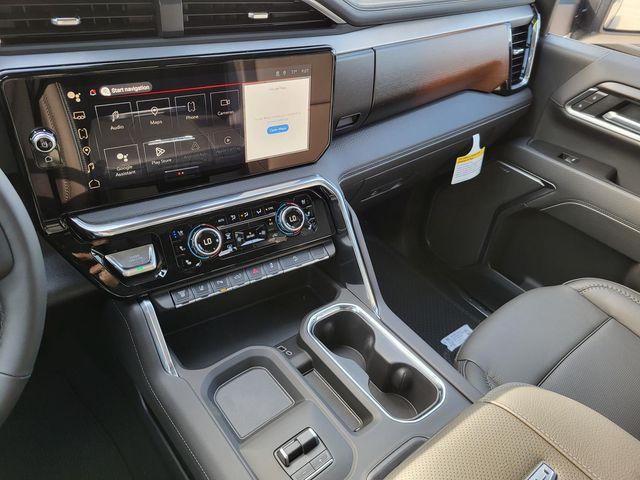 new 2025 GMC Sierra 2500 car, priced at $85,460