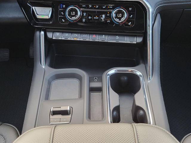 new 2025 GMC Sierra 2500 car, priced at $85,460