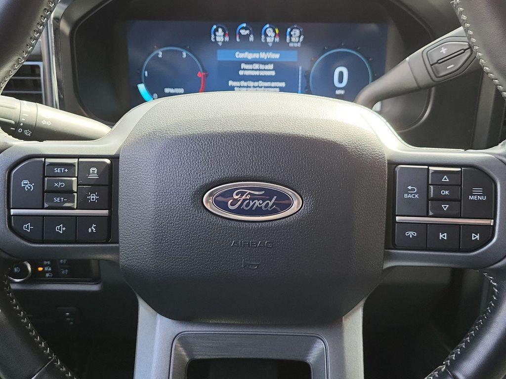 used 2024 Ford F-250 car, priced at $73,588