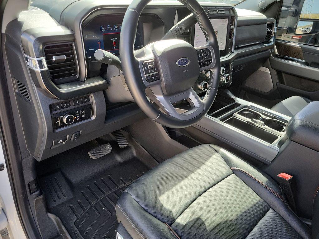 used 2024 Ford F-250 car, priced at $73,588