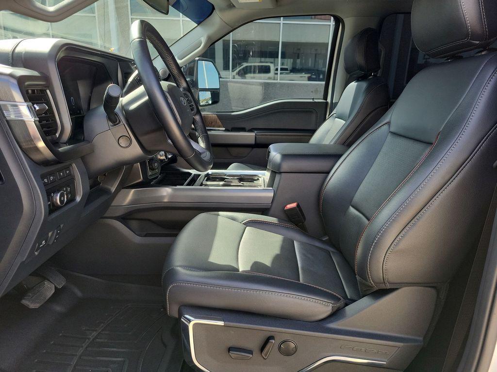used 2024 Ford F-250 car, priced at $73,588