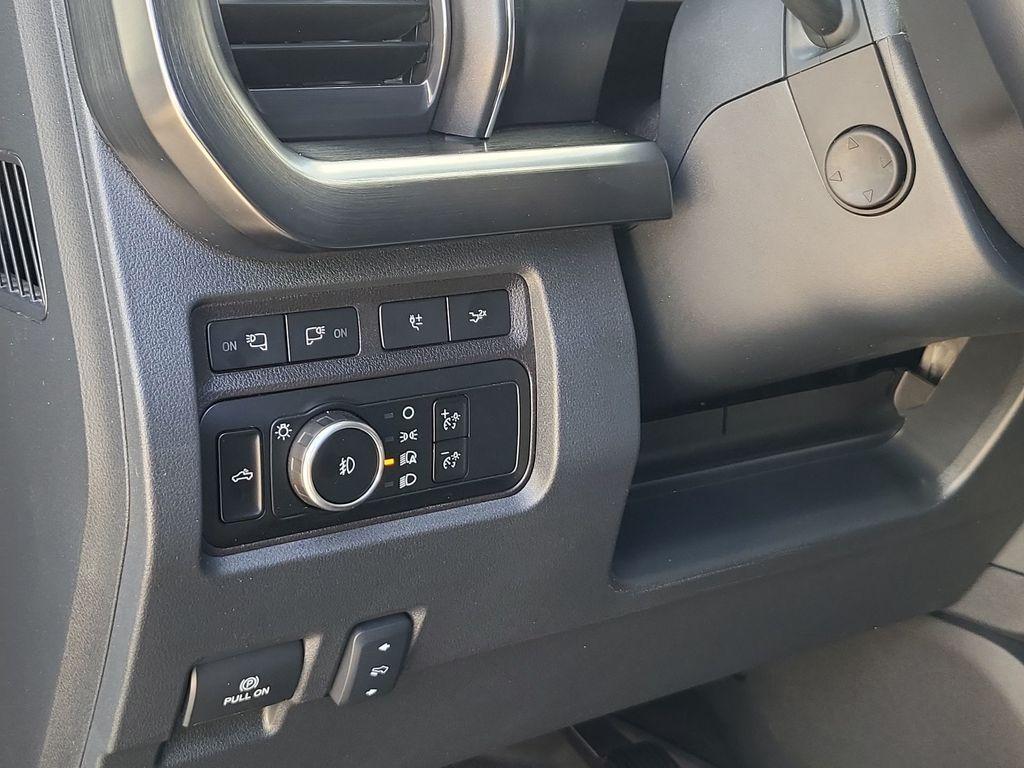 used 2024 Ford F-250 car, priced at $73,588