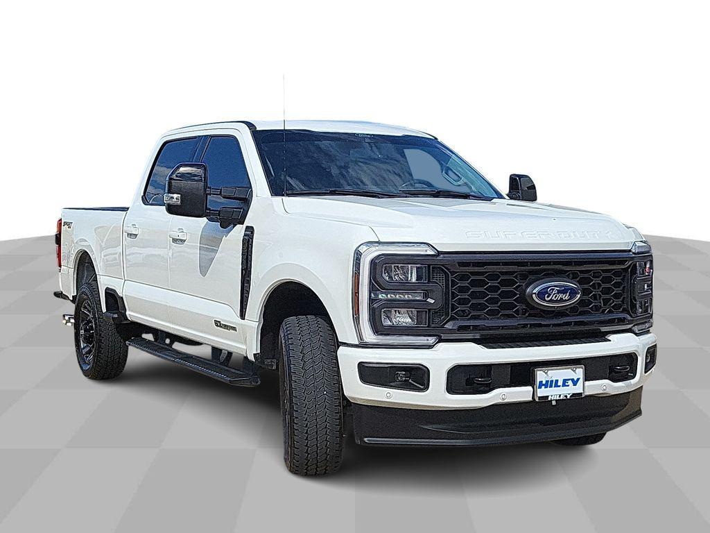 used 2024 Ford F-250 car, priced at $73,588