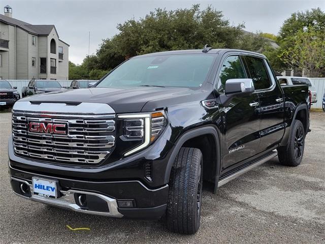 new 2025 GMC Sierra 1500 car, priced at $72,840