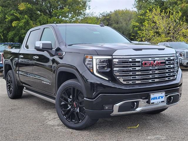 new 2025 GMC Sierra 1500 car, priced at $72,840