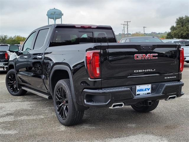 new 2025 GMC Sierra 1500 car, priced at $72,840