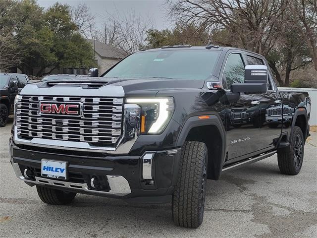 new 2025 GMC Sierra 2500 car, priced at $82,710