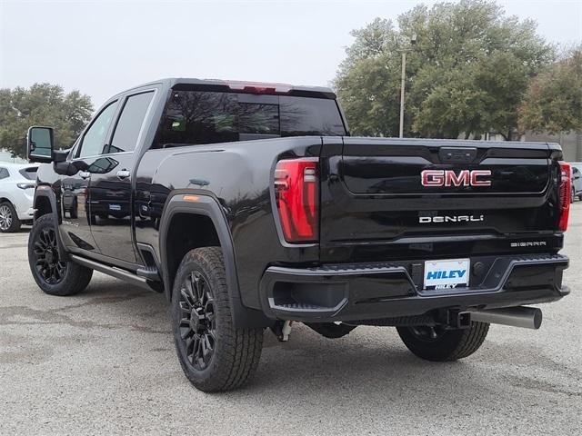 new 2025 GMC Sierra 2500 car, priced at $82,710