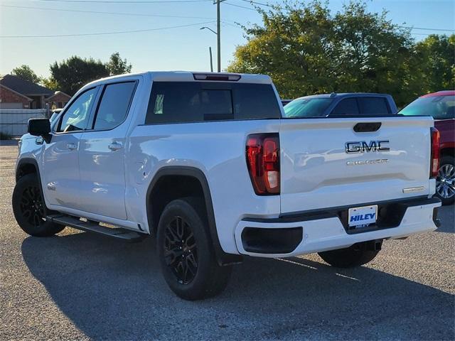 new 2025 GMC Sierra 1500 car, priced at $51,755