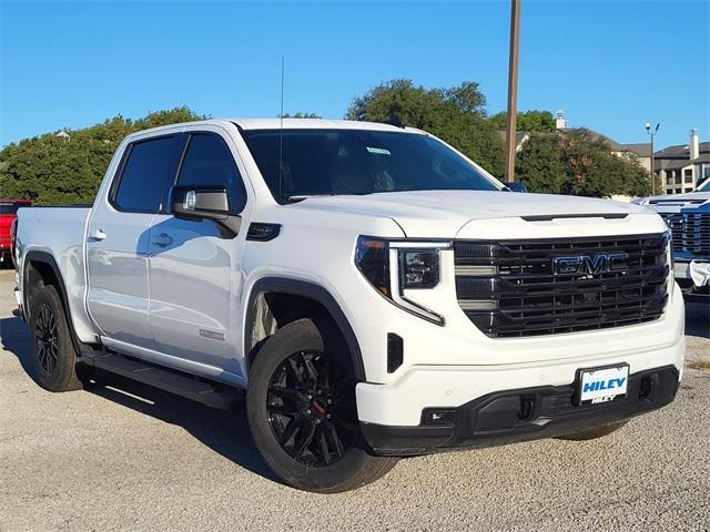 new 2025 GMC Sierra 1500 car, priced at $51,755