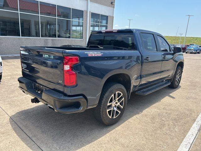 used 2019 Chevrolet Silverado 1500 car, priced at $38,491