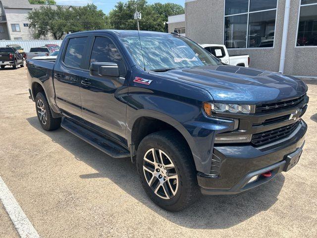 used 2019 Chevrolet Silverado 1500 car, priced at $38,491