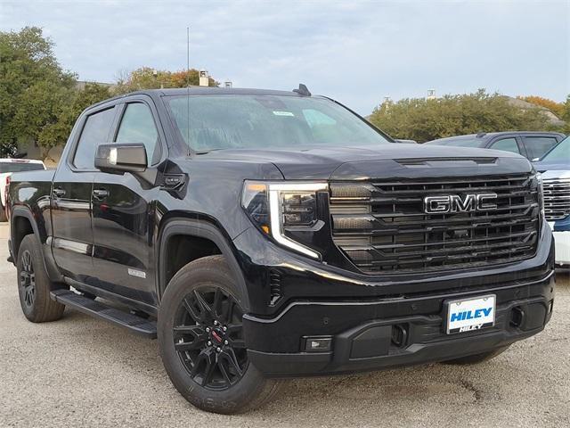 new 2025 GMC Sierra 1500 car, priced at $51,475