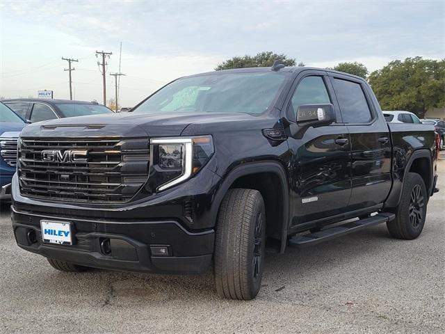 new 2025 GMC Sierra 1500 car, priced at $51,475