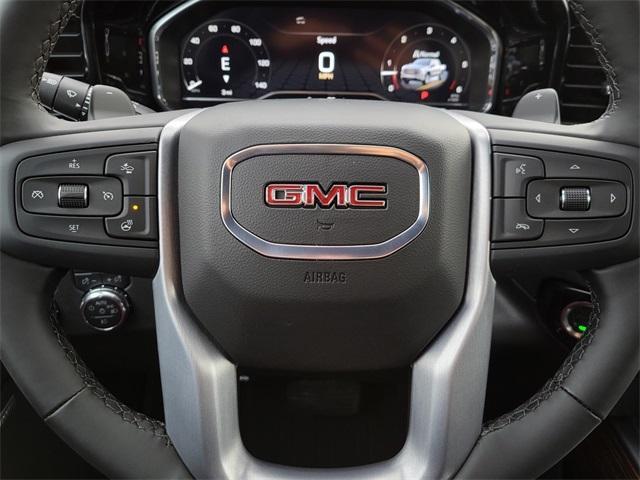 new 2025 GMC Sierra 1500 car, priced at $51,475