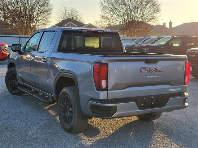 new 2025 GMC Sierra 1500 car, priced at $50,535