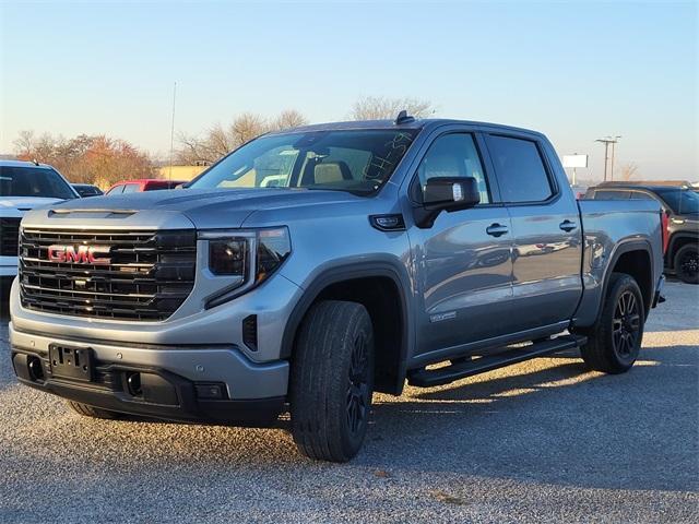 new 2025 GMC Sierra 1500 car, priced at $50,535