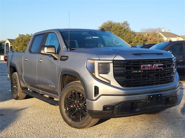 new 2025 GMC Sierra 1500 car, priced at $52,535