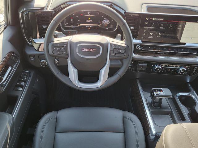 new 2025 GMC Sierra 1500 car, priced at $48,180