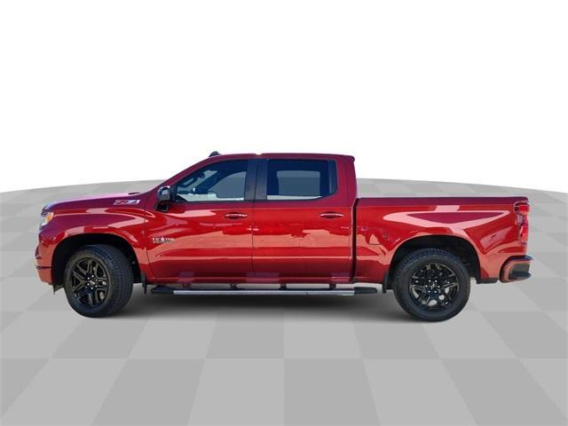 used 2024 Chevrolet Silverado 1500 car, priced at $57,881