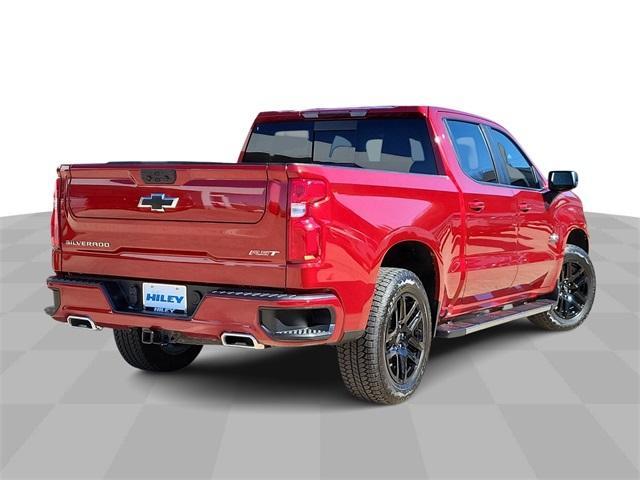 used 2024 Chevrolet Silverado 1500 car, priced at $57,881