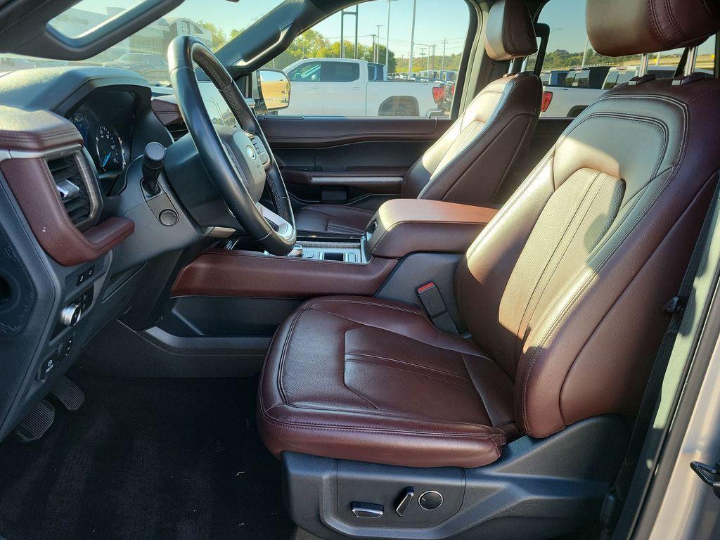 used 2022 Ford Expedition Max car, priced at $33,988
