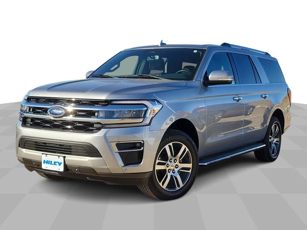 used 2022 Ford Expedition Max car, priced at $33,988