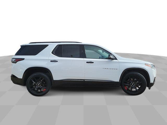 used 2021 Chevrolet Traverse car, priced at $31,991
